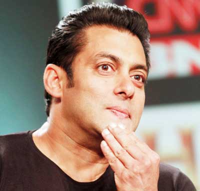 I'm fine, thank you: Salman